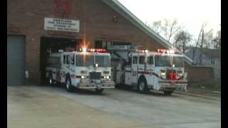 Kentland E331 and Tower 33