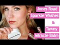 Sparkle Wash + Tawny Miracle Balm | Jones Road Beauty