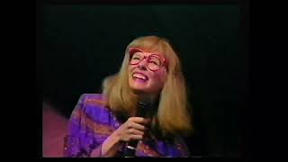 Comic Relief 1986 with PM Jim Hacker introduction