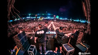 Sunburn Festival 2018 - Day 1 Highlights