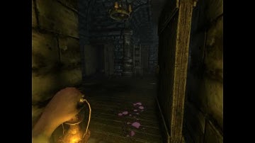 Foam Licker: Amnesia the Dark Descent - Chapter 2