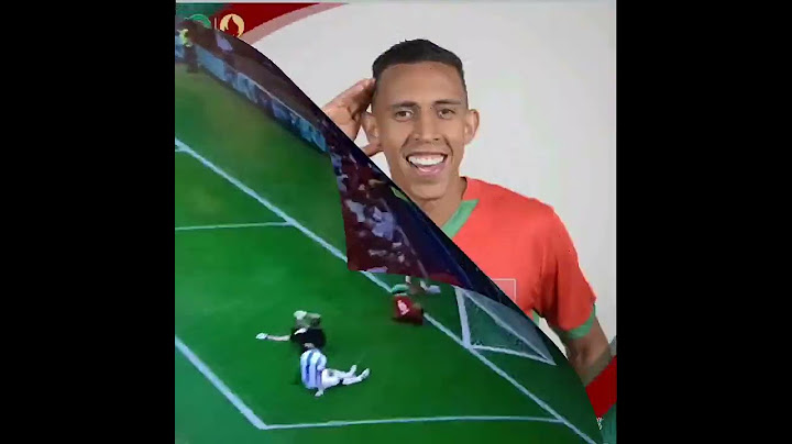 فضيحة تحكيمية كادت أن تمنع المغرب من الإنتصار على الأرجنتين الأولمبياد 2-1