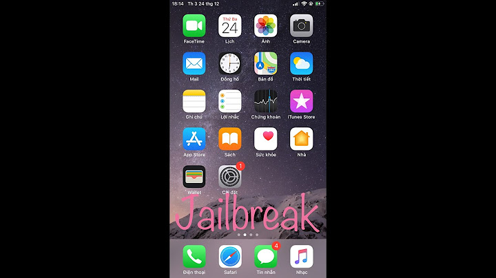 Fix lỗi iphone lock đã jailbreak 10.2 năm 2024