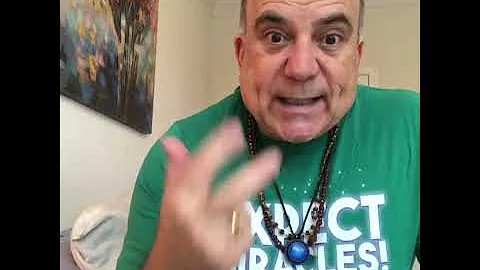 Joe Vitale Explains 3 Day Rule for Attracting Faster
