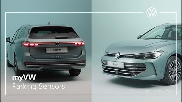 Volkswagen Technology - Parking Sensors