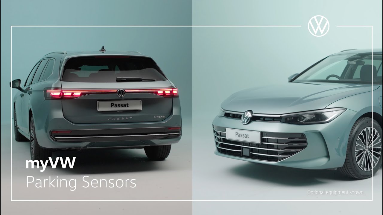 Volkswagen Technology - Parking Sensors