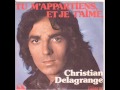 Christian Delagrange -  Tendre Cathy