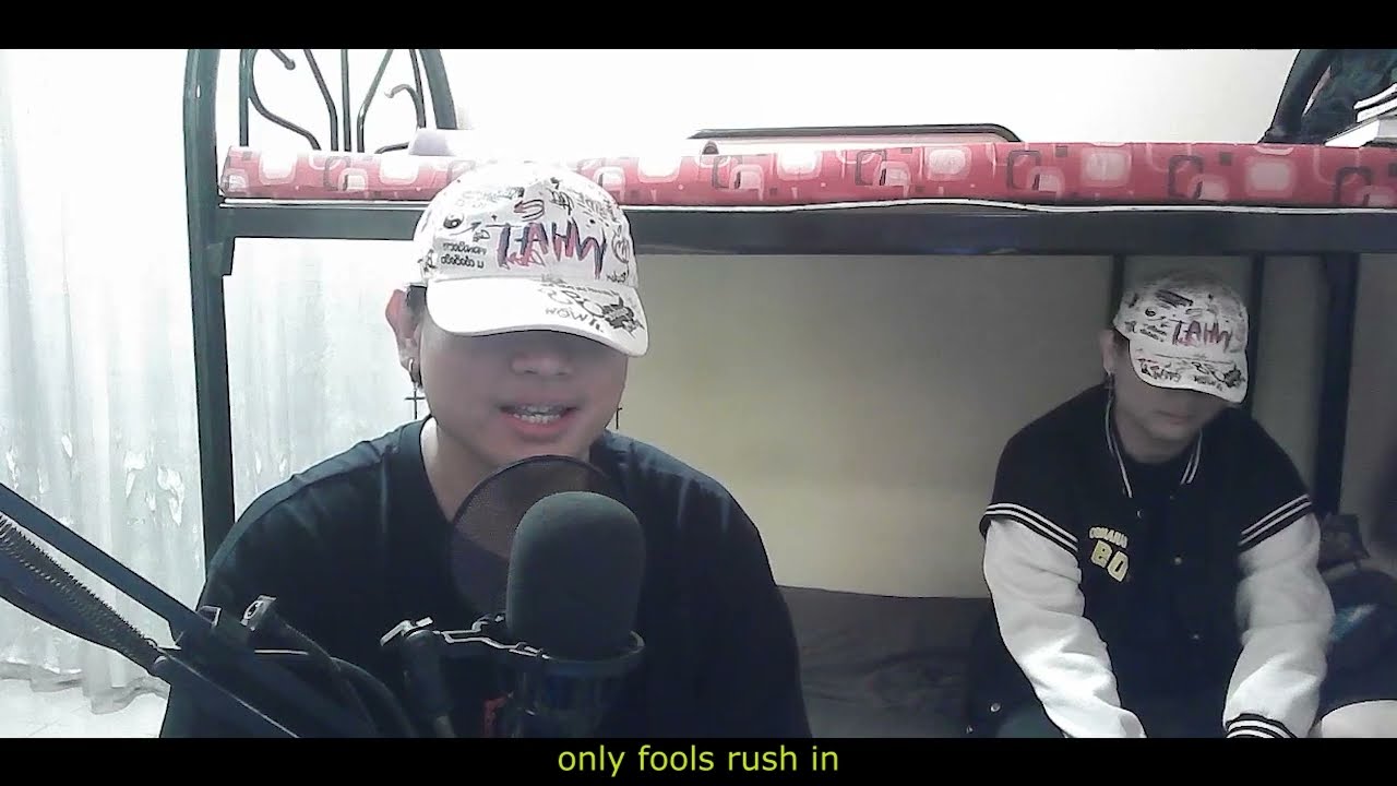 Can't Help Falling In Love - Elvis Presley (Romicchi Cover)