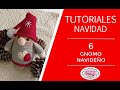 🍀 TUTORIAL DE NAVIDAD 6: GNOMO NAVIDEÑO Amigurumi | Amigurumi CHRISTMAS GNOME