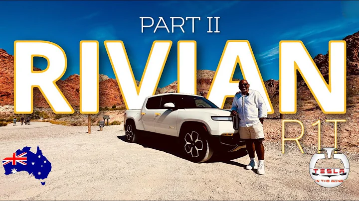 Don't Miss Out on Rivian R1T's Hidden Features: Kneel Mode Screens Space