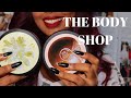 HARMATTAN SKINCARE RECOMMENDATION - 'The Body Shop' Body Butters For Dry, Sensitive Skin!