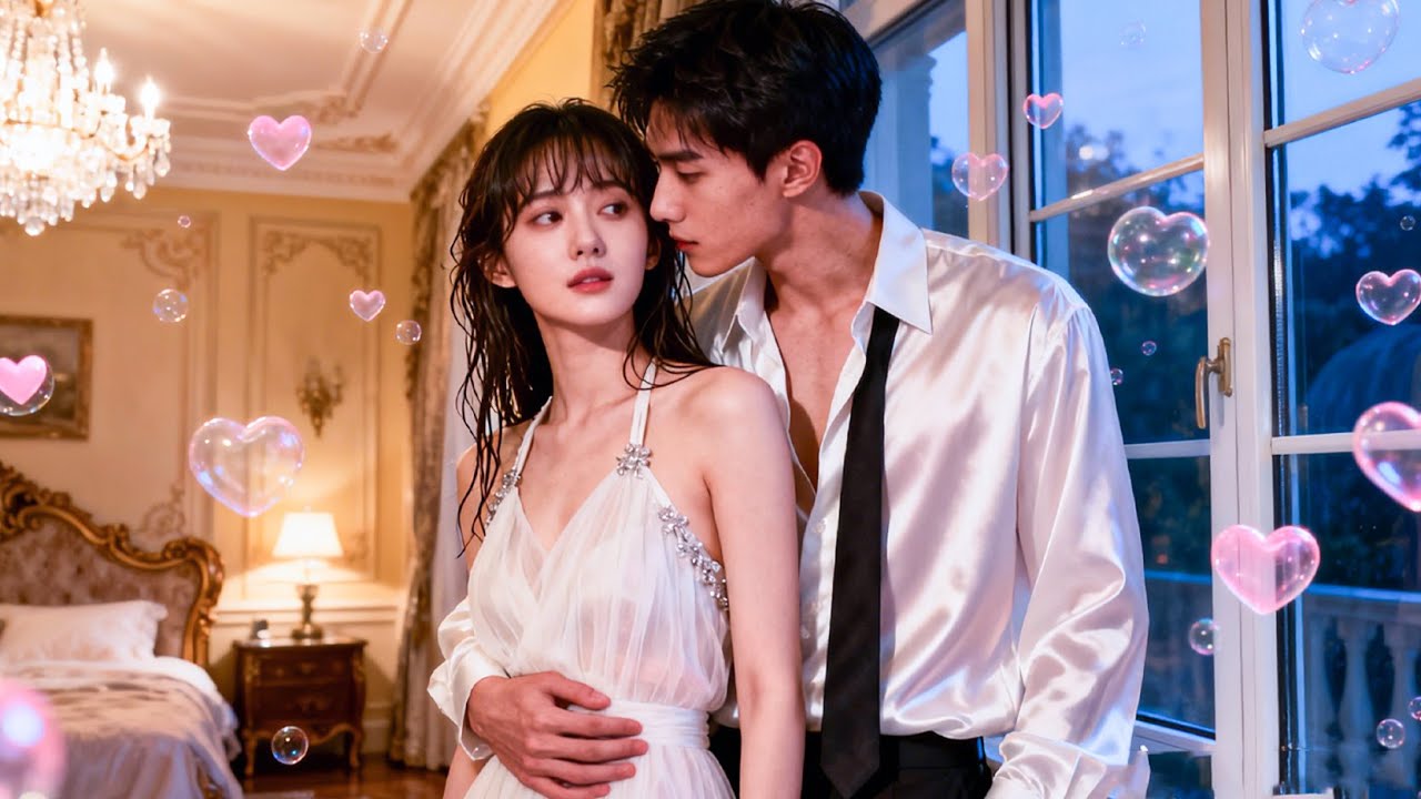 Younger Brother She Be Wolf In Disguise, Luring Her Back Home, Craving Her Kisses Every Night!