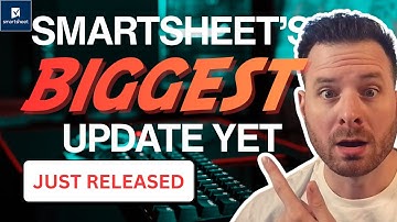 The Biggest Smartsheet Updates Just Released: New Enhancements Added in Table View