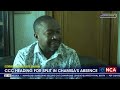 Zimbabwe Politics | CCC heading for split in Chamisa