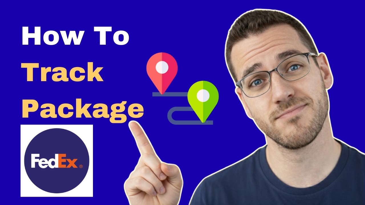 How To Track My FedEx Package Online (2026 Guide) - YouTube