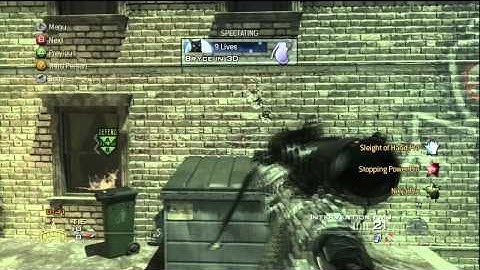 180 Hitmarker then 720 no scope