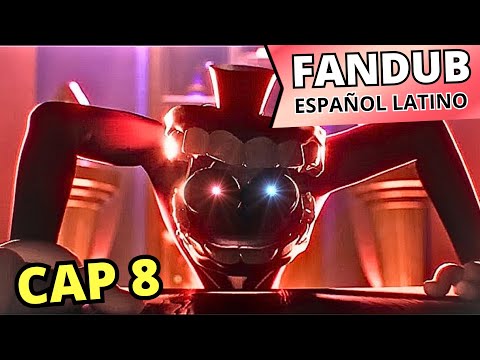 CAINE SE VUELVE EL VILLANO | TADC Fandub Español Latino #theamazingdigitalcircus #caine #tadc #pomni