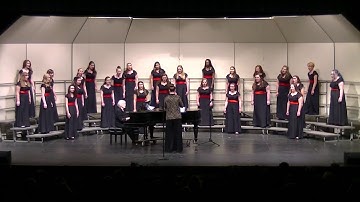 Crossing The Bar, by Gwyneth Walker