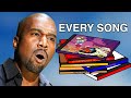 Ranking Every Kanye Song