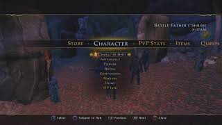The fifth episode of Neverwinter (PS5)