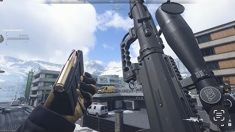 Modern Warfare II NEW Season 3 Intervention and Cronen Squall Base animations.