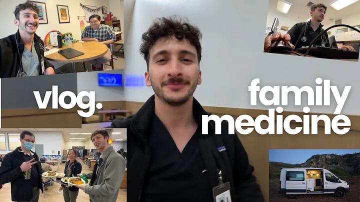 ✨ My Family Medicine Rotation was AMAZING! ✨ | A Week in the Life of a Medical Student
