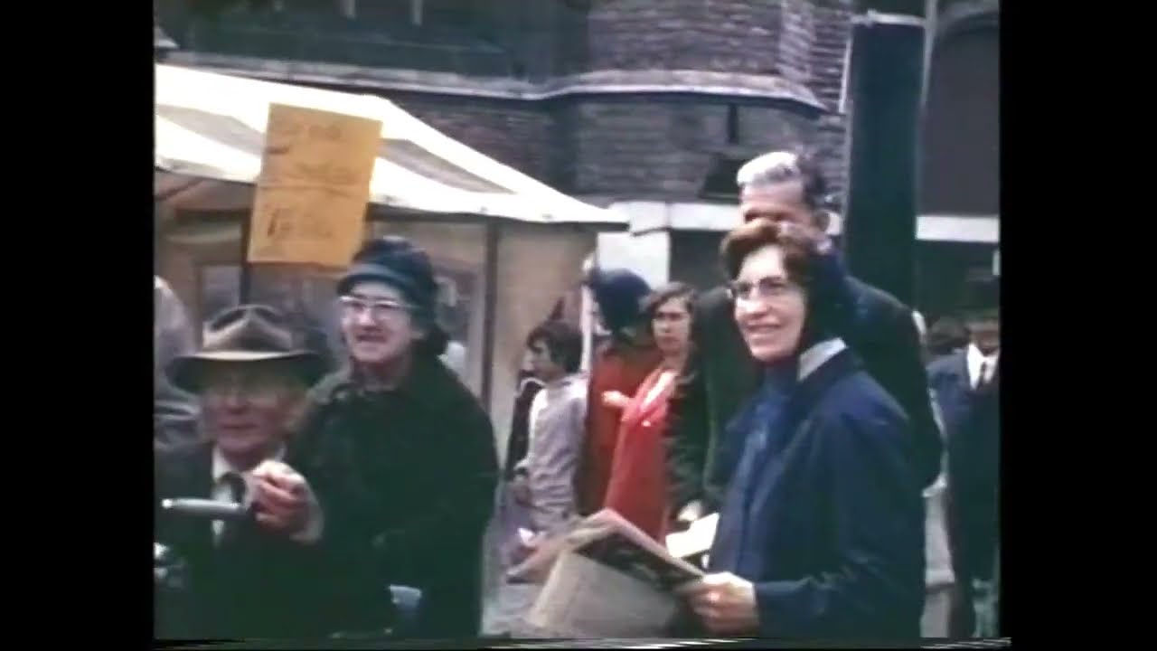 Leiden zoals het was, zoals het is, zoals het wordt (1961-1963)