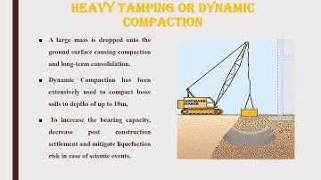 DEEP COMPACTION