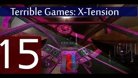 Terrible Games #15: X-Tension