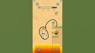 Doge rescue draw to save level-107 #gaming