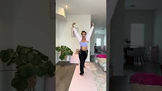 Thanks for following along! #yogateachertraining #blackgirlyoga