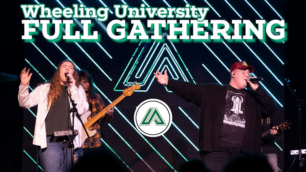 (FULL) Concert & Message from "TheWay" at Wheeling University YouTube