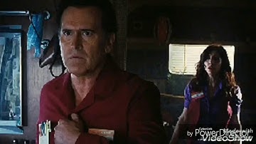 Glitter and Gold---Ash vs. Evil Dead: Edit