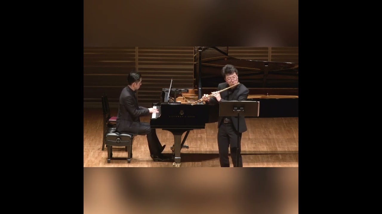 小山裕幾 フルートリサイタル2022｜オケ専♪