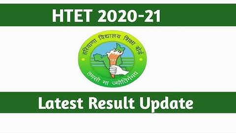 HTET 2020 RESULT | HTET RESULT 2021 | DSSSB TGT-PGT COMPUTER SCIENCE