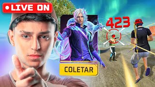 LIVE ON ???? RANQUEADA DA NOITE!!! ???? NOBRU AO VIVO ????