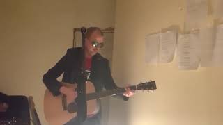 “Break the night with colour” Richard Ashcroft cover