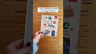 Mcdonalds Germanys Sustainable Initiative Cups Turned Into Books