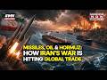 War Erupts Again! Iran Blows Up World's Oil Lifeline | No Safe Seas Left | World Is 'Terrifying'