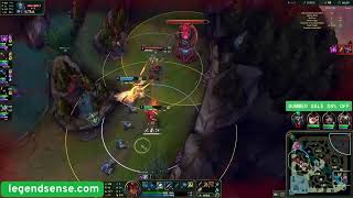 This SCRIPTING Kalista is better than JACKEYLOVE HE'D GET R*PED League of Legends Scripts 2025
