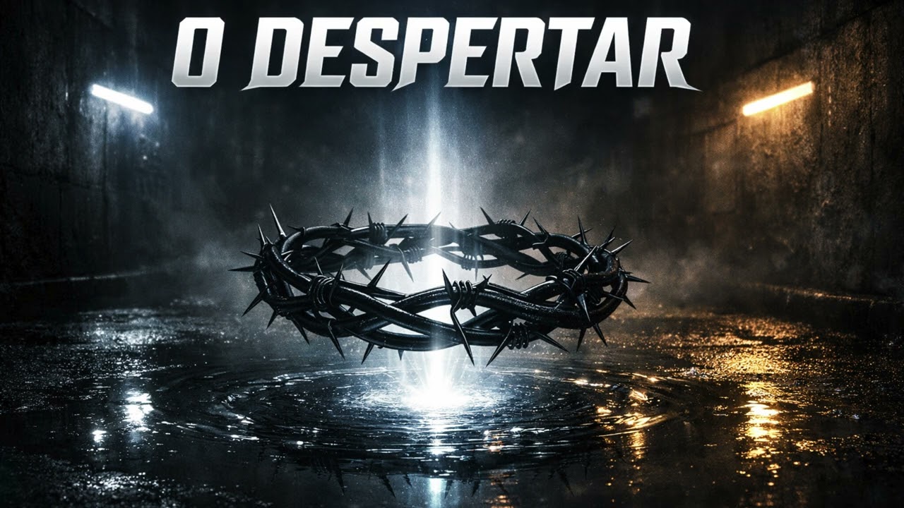 O DESPERTAR - Trap Cristocêntrico (Choque de Realidade)