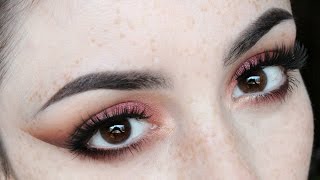 Zoeva Cocoa Blend Tutorial