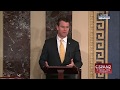 Senator Todd Young: Discusses Saudi Arabia on the Senate Floor