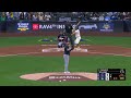 Jackson Chourio's 10th homer of the 2026 season is a 2-run shot