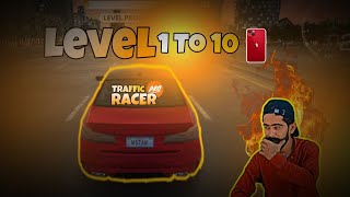 Traffic Racer Pro Gameplay Walkthrough: Level 1 to 10 (Complete Guide) #Youtube #TrafficRacerpro screenshot 5
