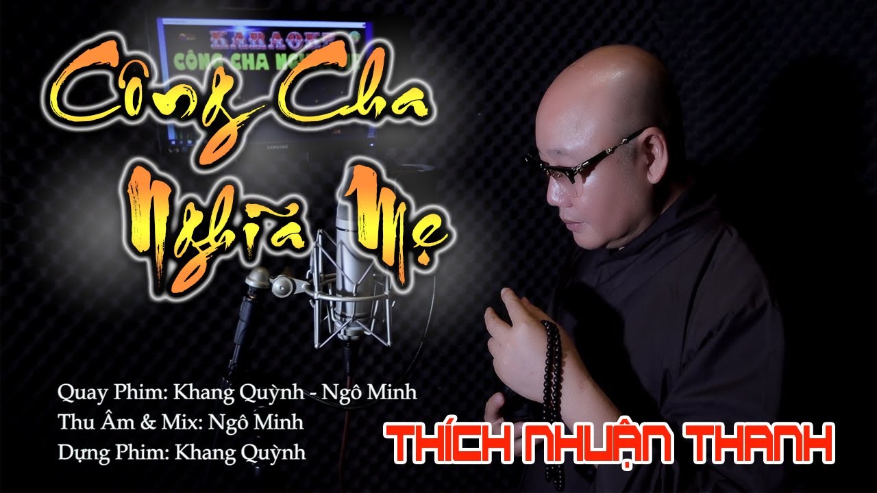 CÔNG CHA NGHĨA MẸ || khóc hết nước mắt khi nghe bài... - youtube