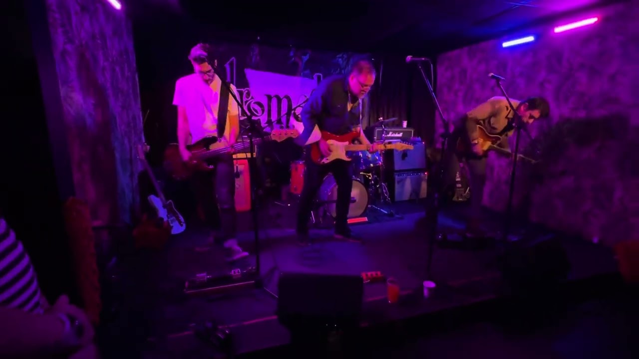 New Radiant Storm King - "The Winding Staircase" (live on DromFest25 Day 2, Catskill, NY 8/30/2025)