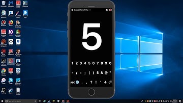 IOS Accessible App Spotlight - Flicktype Keyboard
