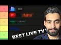 Top Live TV Streaming Services 2026 📺