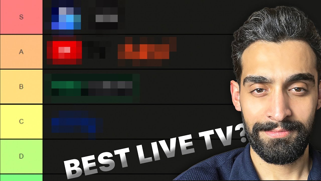 Best Live TV Streaming Services 2026 (Ranked & Reviewed) - YouTube